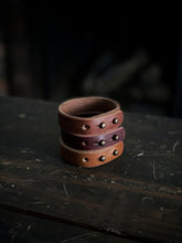 Load image into Gallery viewer, Double stud bracelet