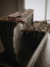 Load image into Gallery viewer, WAXED CANVAS GEAR POUCH