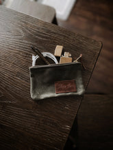 Load image into Gallery viewer, WAXED CANVAS GEAR POUCH