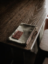 Load image into Gallery viewer, WAXED CANVAS GEAR POUCH