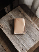 Load image into Gallery viewer, The Cole Wallet - Buttero Leather