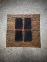 Load image into Gallery viewer, Ghost Leather Cole Wallet