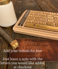 Load image into Gallery viewer, The Mitchell Wallet - Autumn Harvest