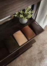 Load image into Gallery viewer, The Cole Wallet - Buttero Leather