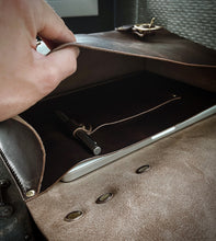 Load image into Gallery viewer, The Traveler Horween Brown Nut Derby