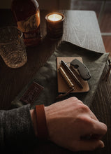 Load image into Gallery viewer, WAXED CANVAS GEAR POUCH