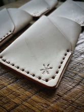 Load image into Gallery viewer, Ghost Leather Cole Wallet