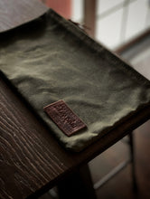 Load image into Gallery viewer, WAXED CANVAS GEAR POUCH