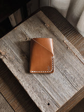 Load image into Gallery viewer, The Cole Wallet - Buttero Leather