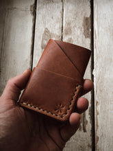 Load image into Gallery viewer, HORWEEN ENGLISH TAN DUBLIN