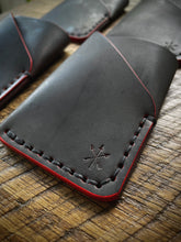 Load image into Gallery viewer, Ghost Leather Cole Wallet