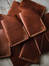 Load image into Gallery viewer, HORWEEN ENGLISH TAN DUBLIN