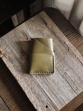 Load image into Gallery viewer, The Mitchell Wallet - Buttero leather