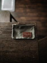 Load image into Gallery viewer, WAXED CANVAS GEAR POUCH