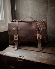 Load image into Gallery viewer, The Traveler Horween Brown Nut Derby