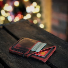 Load image into Gallery viewer, Ghost Cherry Mitchell Wallet