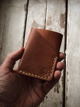 Load image into Gallery viewer, HORWEEN ENGLISH TAN DUBLIN