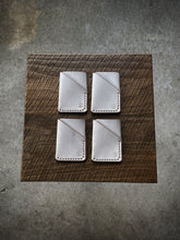 Load image into Gallery viewer, Ghost Leather Cole Wallet