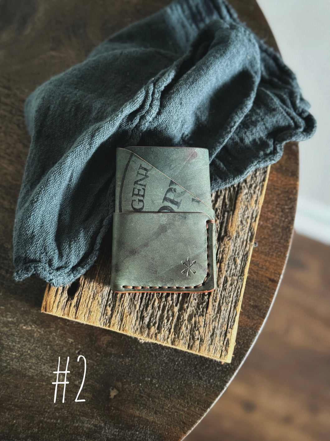 Mitchell Horween Shell Cordovan