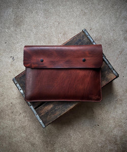 Horween shell cordovan – Three Sons Leather Company