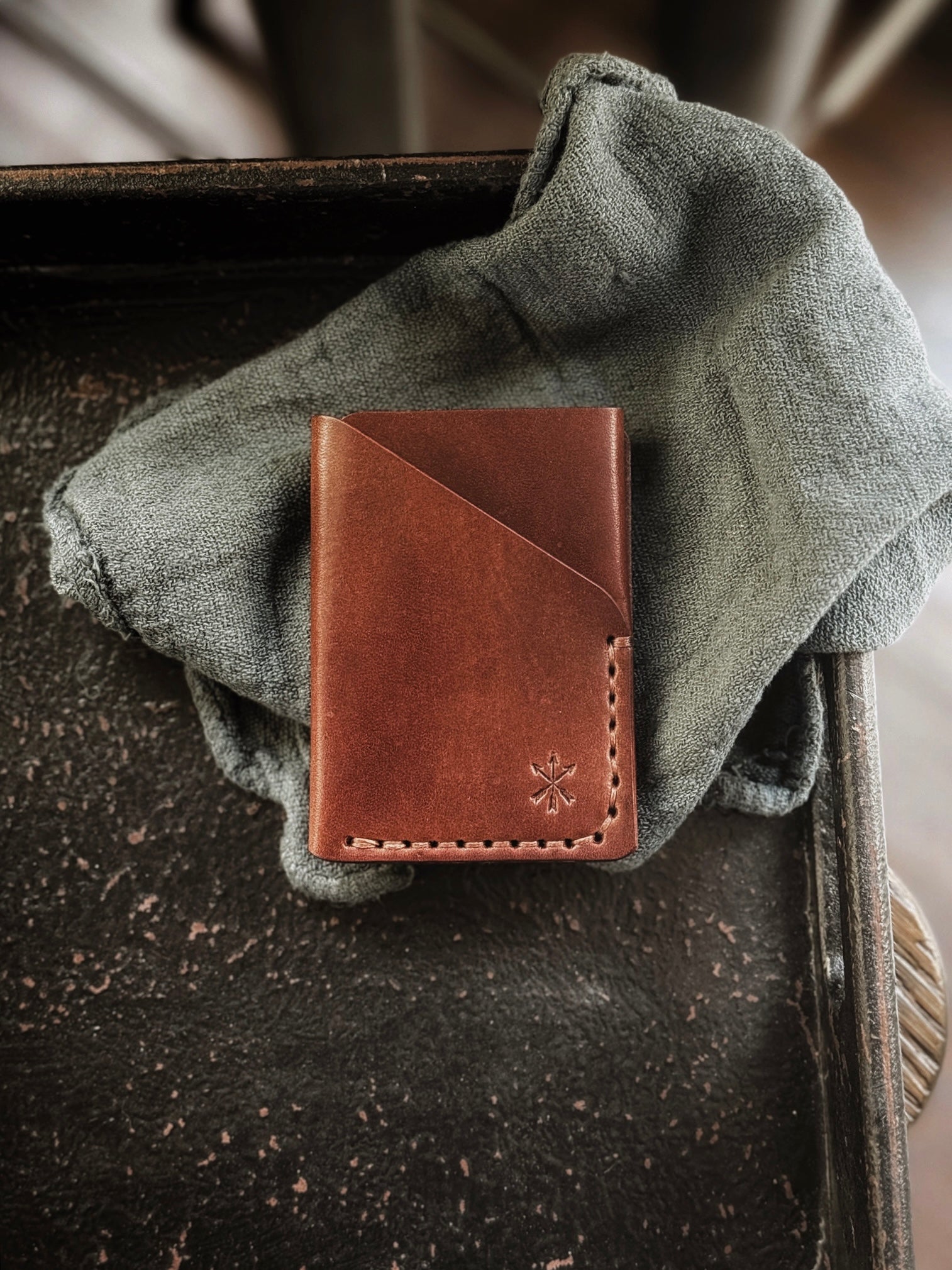 The Nolan – Three Sons Leather Company