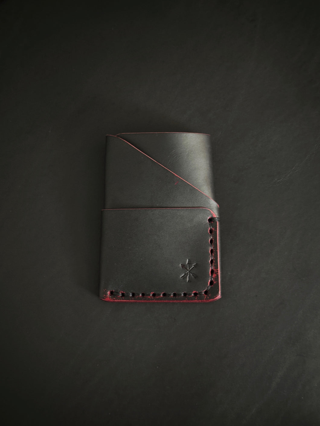 Ghost Cherry Mitchell Wallet