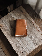 Load image into Gallery viewer, The Mitchell Wallet - Buttero leather
