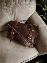 Load image into Gallery viewer, The Traveler Horween Brown Nut Derby
